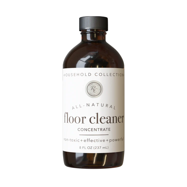 Rowe Casa Floor Cleaner Concentrate 8 oz - Thumbnail 2
